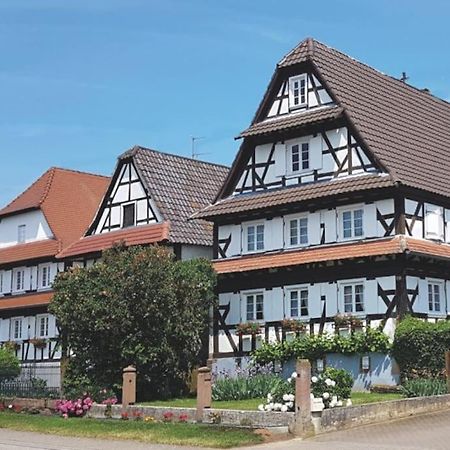 Au Petit Nid De Seebach Екстер'єр фото