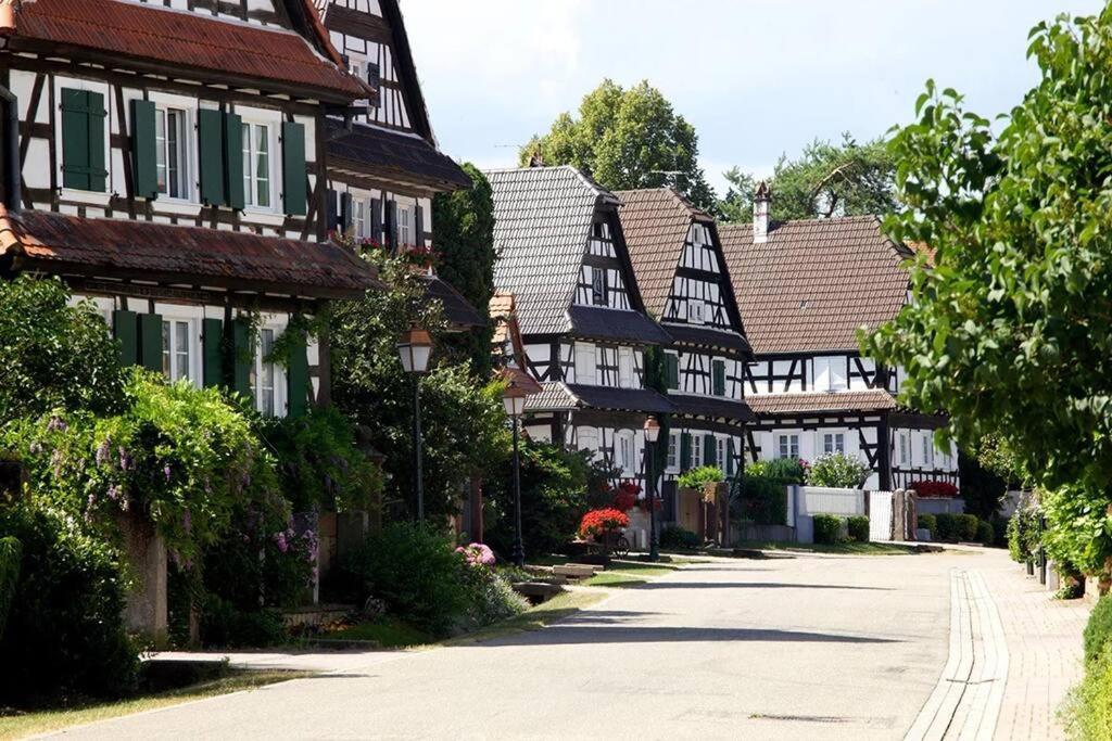 Au Petit Nid De Seebach Екстер'єр фото